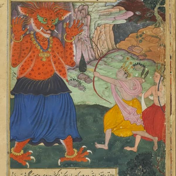 Hinduism in SciFiさんのプロフィール画像