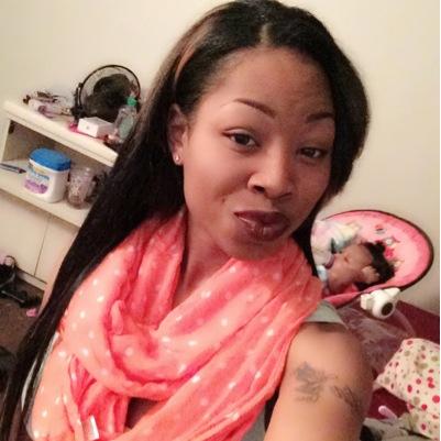 Living for me nd mine... Thanking God for blessing me with blessings that i can bless my family with.