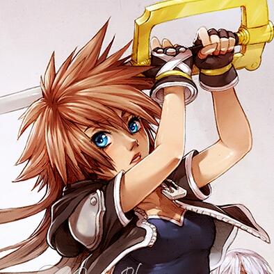 GB!Sora - Multiverse : : My friends are my power!!
