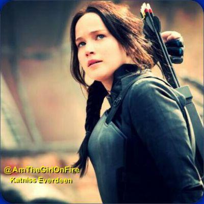 Fire Is Catching...If we burn, you burn with us! ||HungerGamesRP||SingleNotLooking||District12||Girl on Fire||