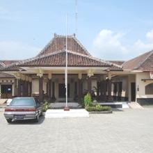 Kantor Kecamatan Sukoharjo
