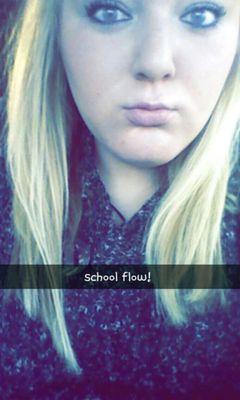 14 years livin young ha! blonde hair blue eyes!(:  not what you would expect anything else just ask!!