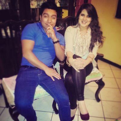 La persona que sabe hacer de mi día uno espectacular♥ @7Pablo_Fuentes LOAMOMUCHO AMOR DE MI VIDA ♥... Instagram: biankaarriaza
