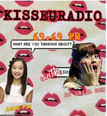 RADIONYA KISSEU DI 69,69FM BERSAMA DJ ENJ3L S0H DAN DJ LAMI PEA. OPENMENFESS OPENSHARING OPENREQUEST OPENSTORY OPENNEWS OPENSALAM OPENHEART JUGA BISA ♡