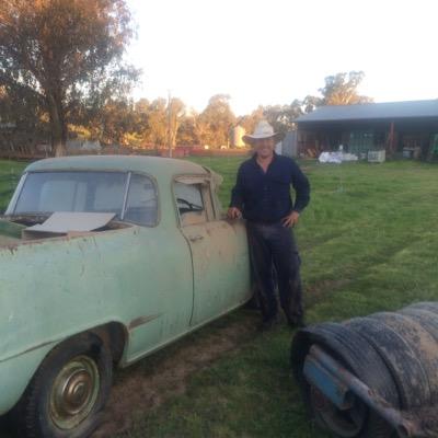 6th Generation beef & sheep farmer. 
4,200 acres @ the eastern foothills of the Snowy Mountains. 
Government Relations & Strategic Council Consultant. Skier!
