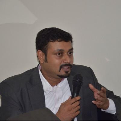 Fun Loving Food & Beverage Professional! owner Pais Malgudi and Hashtagwaale