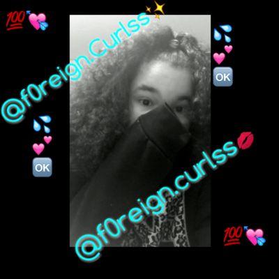 kik// ._kayla._  - Instagram ? @f0reign.curlss