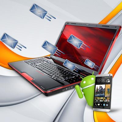 Android group sms program is equipped with latest technology to compose and send multiple sms from computer using Android Smart phones