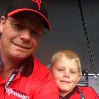 Shane Davidson (@davoredlegs17) 's Twitter Profile