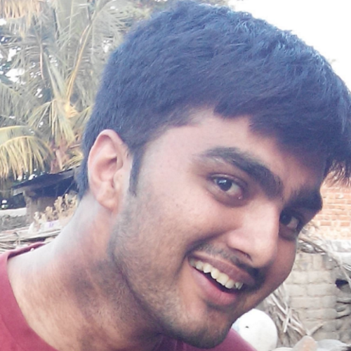 prasad_terkar's profile picture. Student