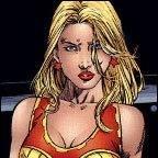 Names Cassie Sandsmark ex Young Justice member and now part of the teen titans with my crush -Single-