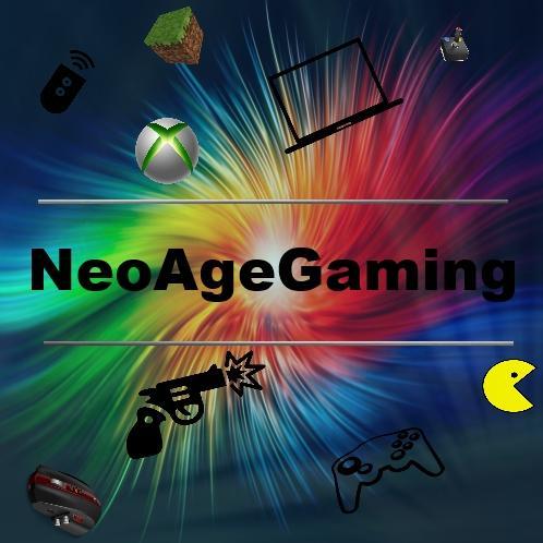Welcome to NeoAgeGaming!!! I hope to create an awesome new gaming community through my YT channel. Check it out!