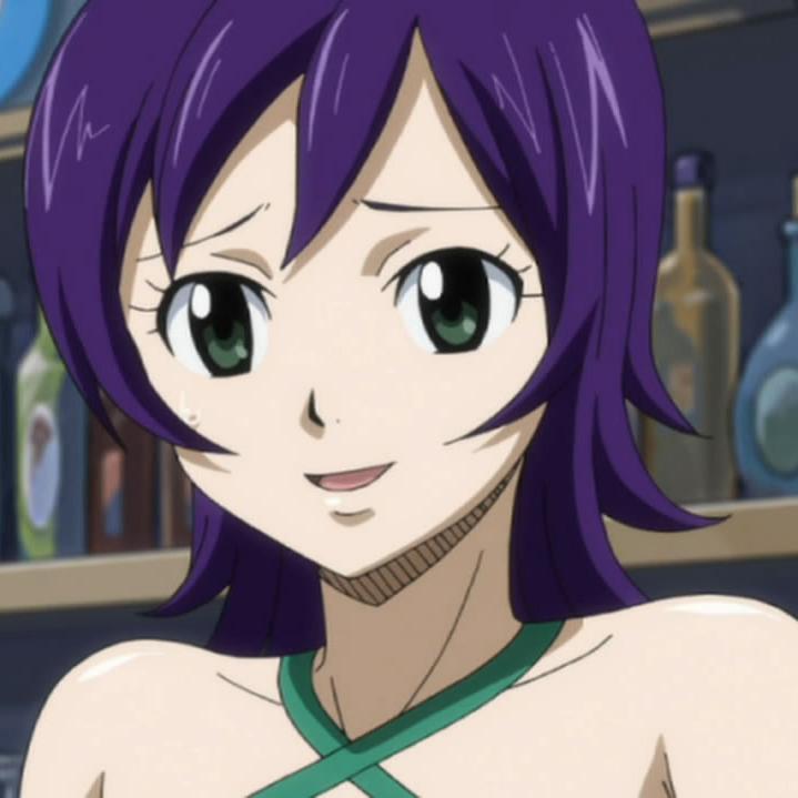 「Former pet of Oración Seis member, Cobra」《Fairy Tail Employee》❝I can still hear his voice❞『FTRP/OOC』