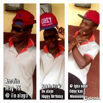 Easy life, that is why my life so EASY. Thank you God for the life of easy life am living.