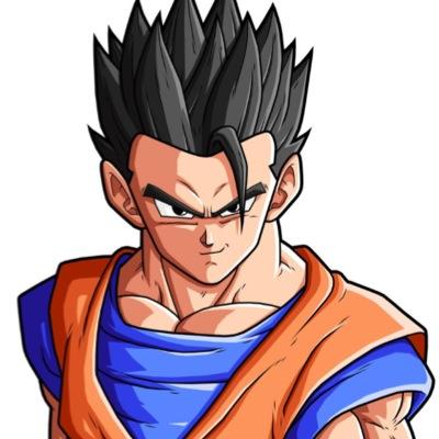 Hey I'm Gohan first son of Goku wanna yrain with me but becareful it may get dirty and naughty an hard along the way hehe #OpenRps #Straight not bi