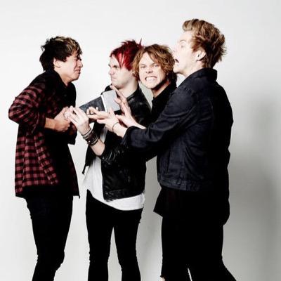 ♪ Maybe one day
5SOS will love me 
As much as I love them ♪
Waiting for a follow from my sunshines ☀
Until then, it's cloudy af ☁