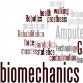 Dr. Aubin’s research spans robotics and biomechanics with  applications in health and mobility.