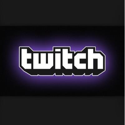 follow my twitch