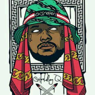 LORDFLCKO_III's profile picture. please don't follow me