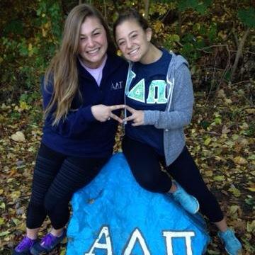 Quinnipiac University '15 '17 ΑΔΠ NH•CT•NC