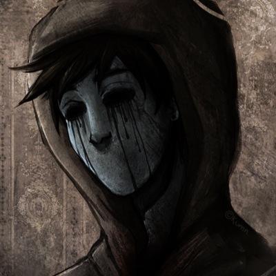 An eyeless, masked kidney thief. What else is there to say? [RP]