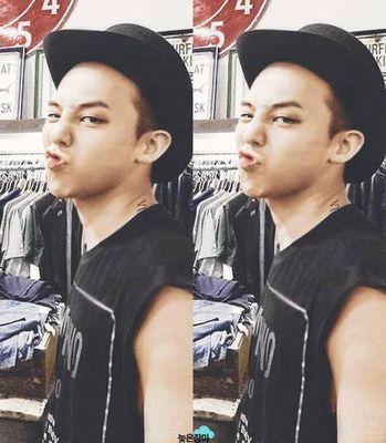 What up!! I'm G-Dragon Reader From Bigbang. มาคุยกันนะ. ♥