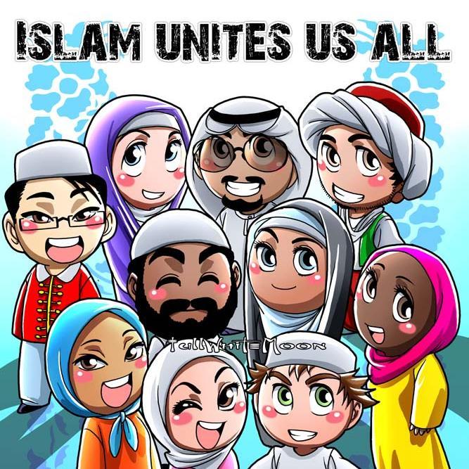 mau jadi soleh atau solehah itu butuh perjuangan. nah mangkanya pollow dulu dah, biar kita sama-sama berjuang biar jadi soleh dan solehah.. aamiiin..