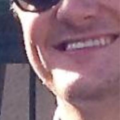 My hobbies include wearing sunglasses, smiling, and being cropped out of pictures.