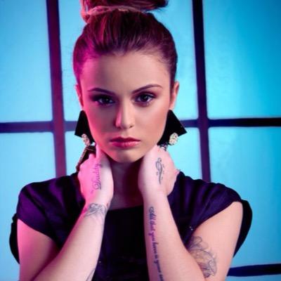 cher lloyd is a queen