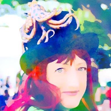 Geek, sci-fi aficionado, lover of esoteric lexicography, devotee of the FSM, author and illustrator of children’s books, penguin fancier, and Sydney Swans fan
