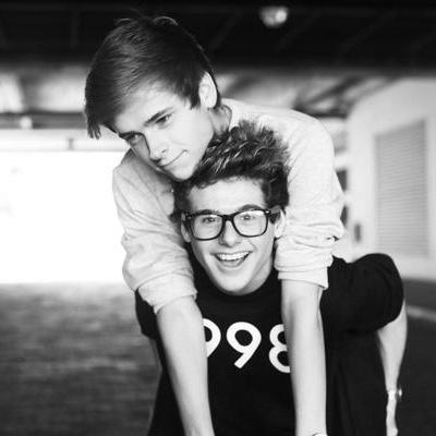 luke is a cutie,