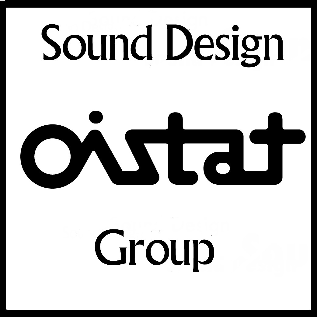 The OISTAT Sound Design Group is an international body of Sound Designers and Sound Artists who primarily work in theatre and the performing arts.