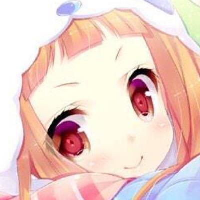 本人アイコン。なわけ。