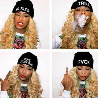 Fweshfrezzy22's profile picture. #Gang...I Fink Dix Monkey biz Ama Need some BaNaNa.....Mayb Dollar