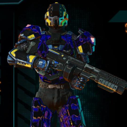 Outfit-X on Connery