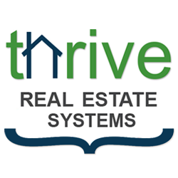 ThriveRESystems's profile picture. Providing coaching and education to take your business to the next level. Contact John Marshall or Schaunon Winter info@thriverealestatesystems.com 720.460.9469