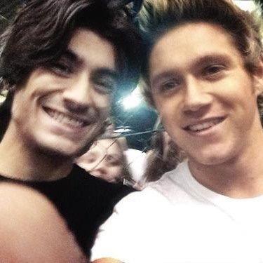I spend so much time with Niall sometimes I do an irish accent without noticing