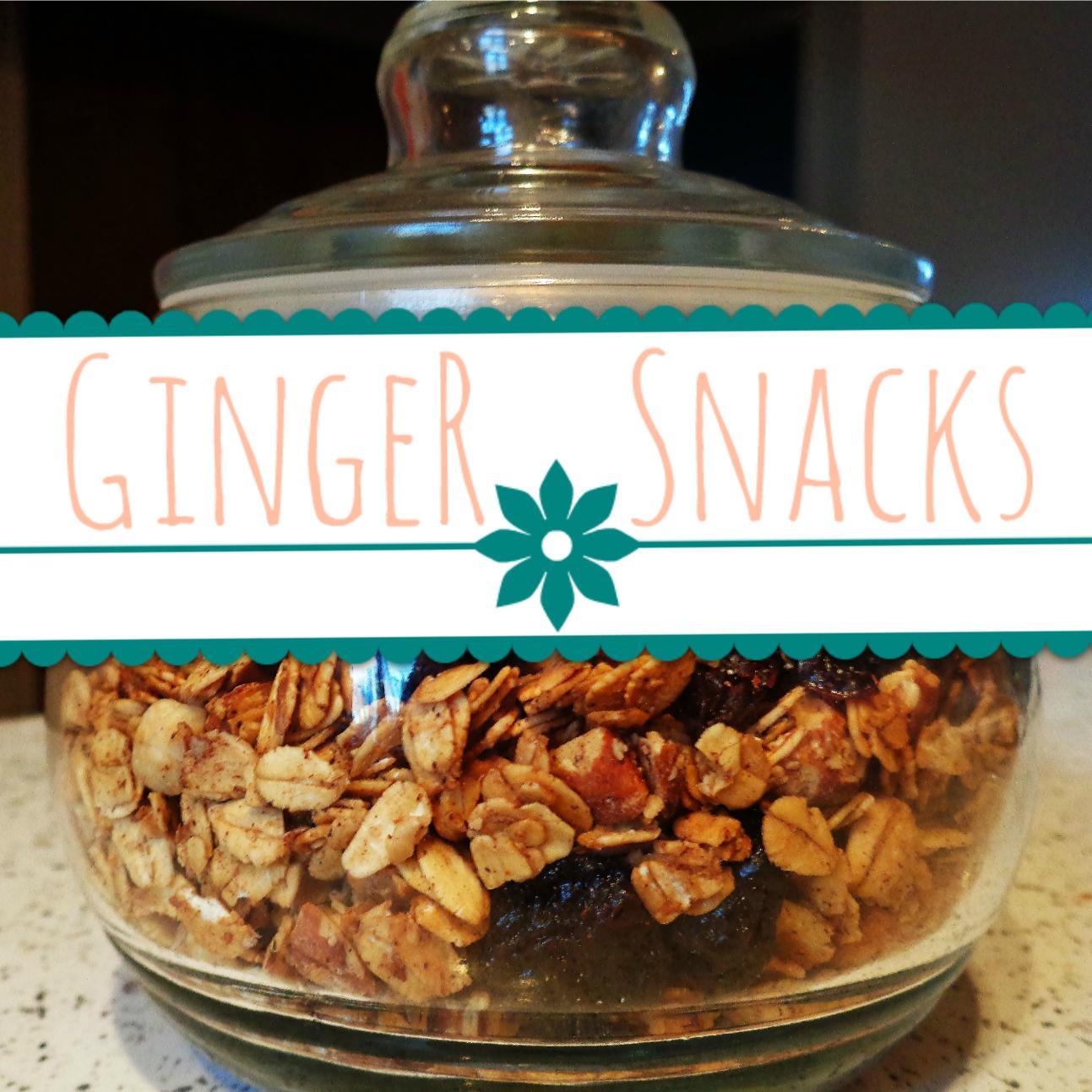 GingerSnacks1's profile picture. Food Blogger, Rescue Animal Foster Mommy, Redhead with the attitude to match, Sharing my passion for cooking for all to enjoy!