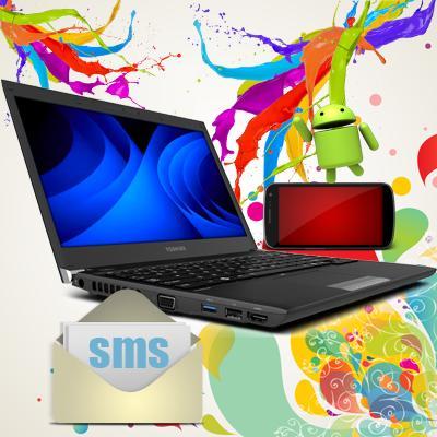 DRPU Bulk sms software easily send unlimited text Sms from your Pc according to user needs or requirements