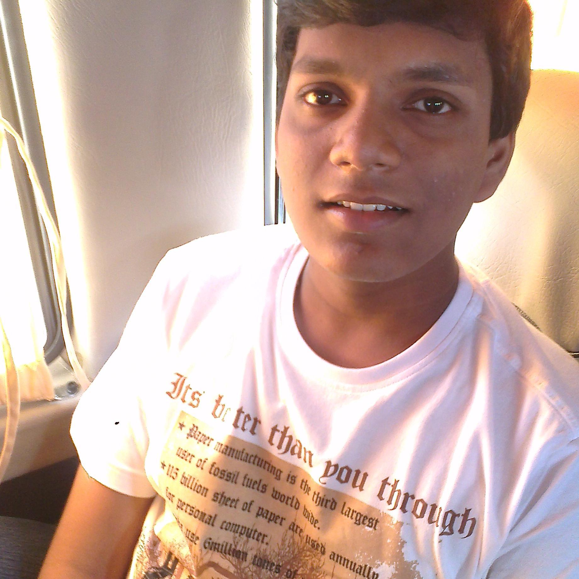 saipethanesh's profile picture. 