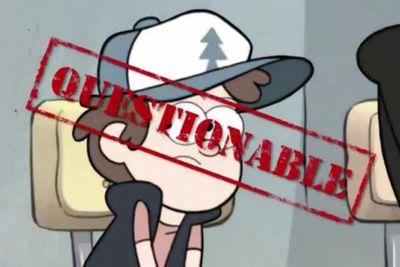Hi i'm Dipper Pines