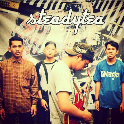Steadytea senang tenang berkawan || rocksteadydubreggaesaikosouljazz||cp : 08818275881 / pin : 76290caf || musikaingkumaing ||