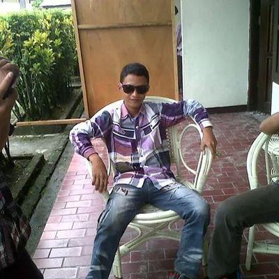 keep smiling despite many problems, and always pray to god