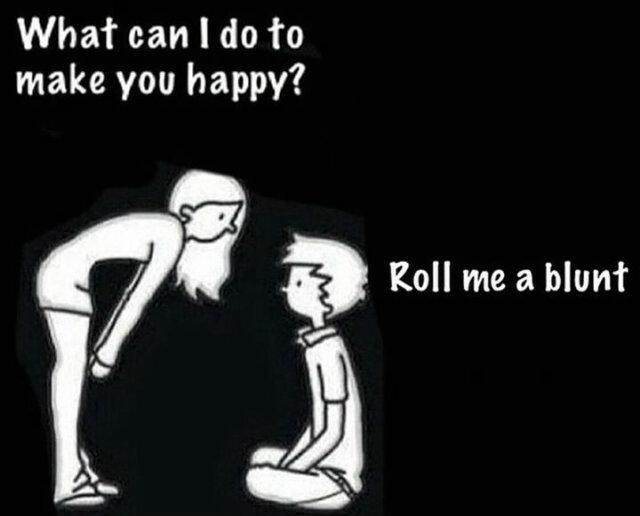 The love of smoking weed can never die