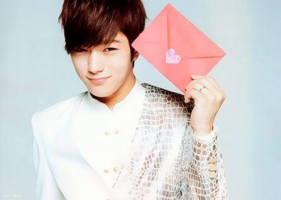 Love INFINITE :D  Thanks for following me :) I will follow u back when i'm online :)