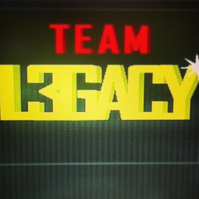 Official Twitter of TEAM L3GACY a start of a team were looking for players who are intrested and were looking for new upcoming youtubers DM us if intrested