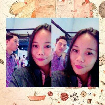 Saya hidup untuk keluarga!!! ✌@vierrania_MDO #Faith