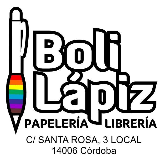 Papelería situada en la Calle Santa Rosa, 3 Local 14006 Córdoba-Andalucía-España