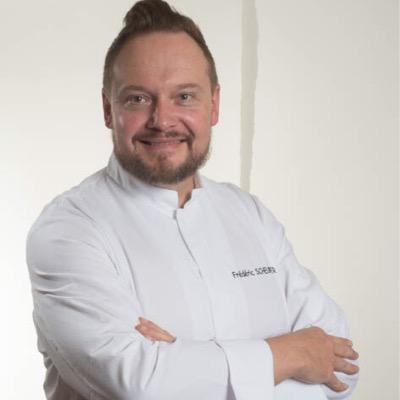 Frédéric Scheurer Demi Finaliste Masterchef 4 Passioné autodidacte Partage, transmission, rencontres et convivialité autour de la cuisine !!