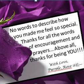 purplelandia310's profile picture. Great is Thy Faithfulness! 
Be the BEST that you can be! 
http://t.co/XeauwBa8P2 http://t.co/oXOSmQaRF7